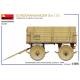 Sonderanhanger Ost 1.5t. German Cargo Trailer