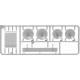 Sonderanhanger Ost 1.5t. German Cargo Trailer