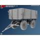 Sonderanhanger Ost 1.5t. German Cargo Trailer