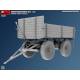 Sonderanhanger Ost 1.5t. German Cargo Trailer