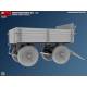 Sonderanhanger Ost 1.5t. German Cargo Trailer