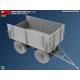 Sonderanhanger Ost 1.5t. German Cargo Trailer