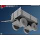 Sonderanhanger Ost 1.5t. German Cargo Trailer