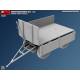 Sonderanhanger Ost 1.5t. German Cargo Trailer