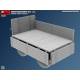 Sonderanhanger Ost 1.5t. German Cargo Trailer