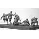 Counterattack Soviet Infantry Summer 1941  