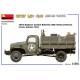 G7117 1.5t 4×4 REPAIR TRUCK