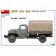 G7117 1.5t 4×4 REPAIR TRUCK