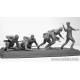 Counterattack Soviet Infantry Summer 1941  