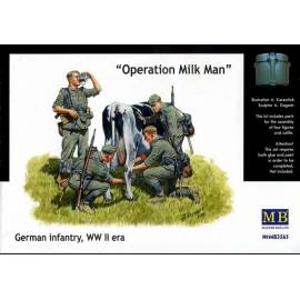 German Infantry (1939-1942) "Operation Milkman" 