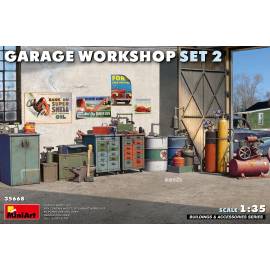 GARAGE WORKSHOP SET 2
