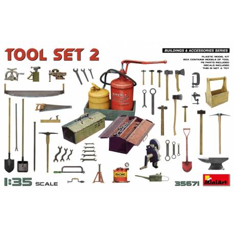 TOOL SET 2