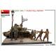DRESDEN 1945. T-34/85 FIELD REPAIR BIG SET