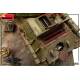DRESDEN 1945. T-34/85 FIELD REPAIR BIG SET