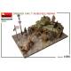 DRESDEN 1945. T-34/85 FIELD REPAIR BIG SET