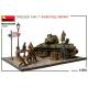 DRESDEN 1945. T-34/85 FIELD REPAIR BIG SET