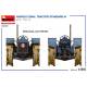 AGRICULTURAL TRACTOR STANDARD N MOD. 1934-36