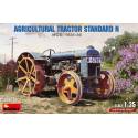 AGRICULTURAL TRACTOR STANDARD N MOD. 1934-36