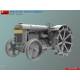 AGRICULTURAL TRACTOR STANDARD N MOD. 1934-36