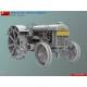 AGRICULTURAL TRACTOR STANDARD N MOD. 1934-36