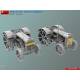 AGRICULTURAL TRACTOR STANDARD N MOD. 1934-36