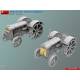 AGRICULTURAL TRACTOR STANDARD N MOD. 1934-36