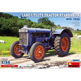 LAND UTILITY TRACTOR STANDARD N MOD. 1935