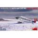 JUNKERS F13 WITH WINTER SKI. EARLY PROD
