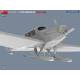 JUNKERS F13 WITH WINTER SKI. EARLY PROD
