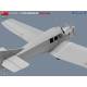 JUNKERS F13 WITH WINTER SKI. EARLY PROD