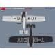 JUNKERS F13 WITH WINTER SKI. EARLY PROD
