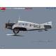 JUNKERS F13 WITH WINTER SKI. EARLY PROD