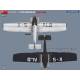 JUNKERS F13 WITH WINTER SKI. EARLY PROD