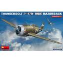 P-47D-10RE THUNDERBOLT. ADVANCED KIT