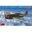 P-47D-11RE THUNDERBOLT. ZEMKE’S WOLFPACK. ADVANCED KIT