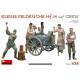 Kleine Feldküche Hf.14 w/Crew