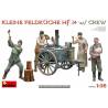 Kleine Feldküche Hf.14 w/Crew