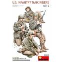 U.S. INFANTRY TANK RIDERS SET 2