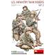 U.S. INFANTRY TANK RIDERS SET 2