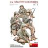 U.S. INFANTRY TANK RIDERS SET 2