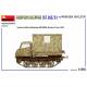 Raupenschlepper Ost RSO/01 w/Wooden Shelter