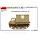 Raupenschlepper Ost RSO/01 w/Wooden Shelter