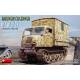 Raupenschlepper Ost RSO/01 w/Wooden Shelter