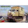 Raupenschlepper Ost RSO/01 w/Wooden Shelter