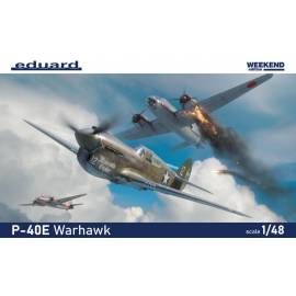 P-40E Warhawk Weekend Edition