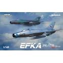 EFKA / MiG-21F-13 In Czechoslovak Service  Limited Edition