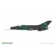 EFKA / MiG-21F-13 In Czechoslovak Service  Limited Edition