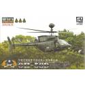 Bell OH-58D Helicopter R.O.C.