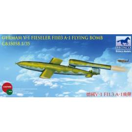 V-1 FIESELER Fi 103 A-1 Flying Bomb 