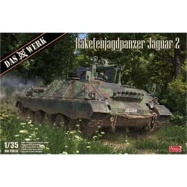 Raketenjagdpanzer Jaguar 2